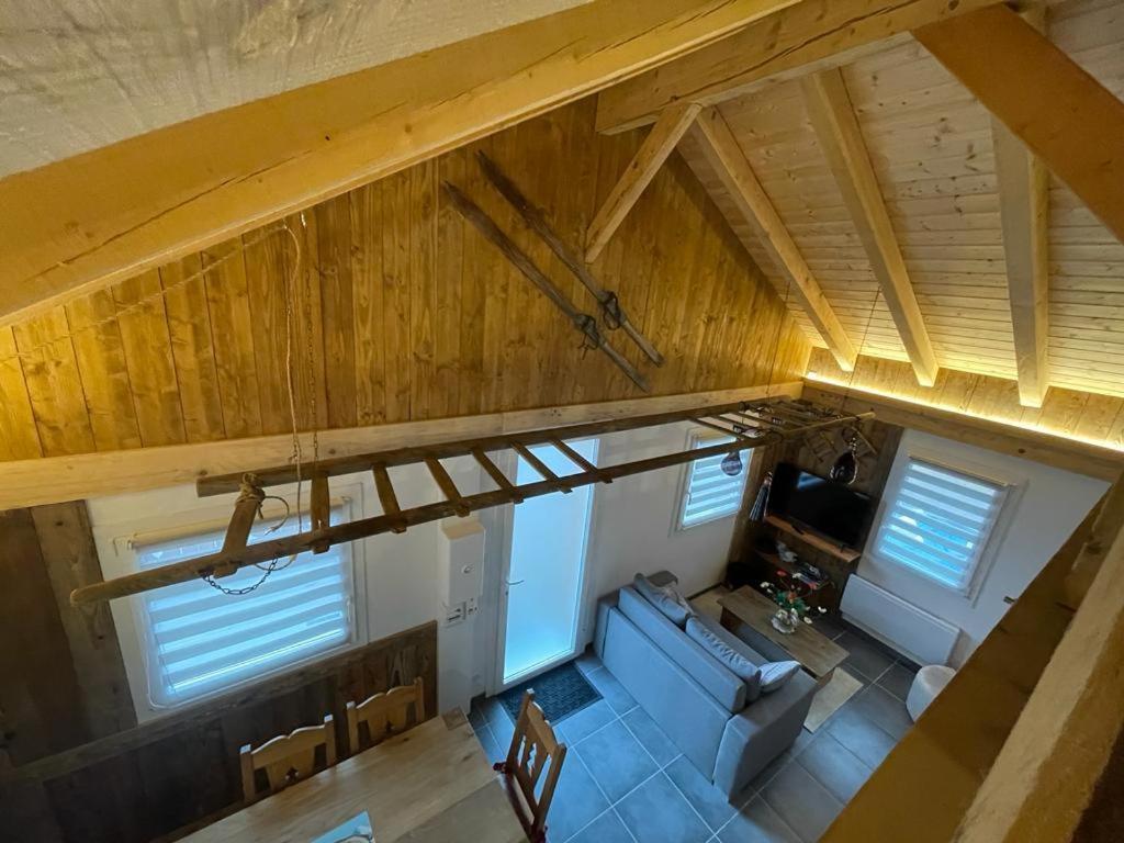 La Cabane De Dany ラ・ブレス エクステリア 写真