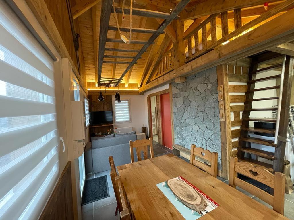 La Cabane De Dany ラ・ブレス エクステリア 写真