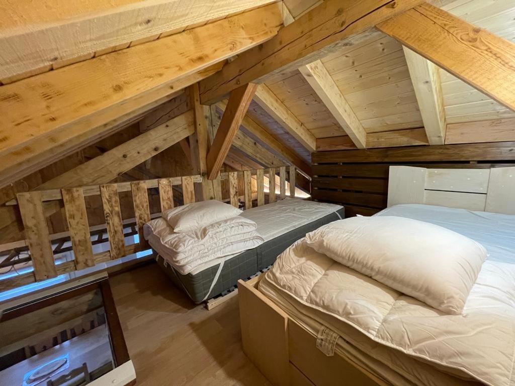 La Cabane De Dany ラ・ブレス エクステリア 写真