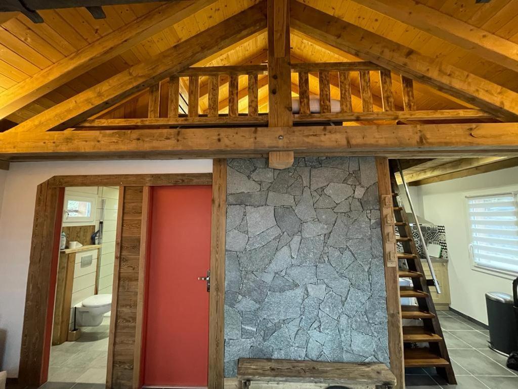 La Cabane De Dany ラ・ブレス エクステリア 写真